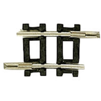 N Fleischmann rails (zonder ballastbed) 22232 Gebogen rails 6 ° 194.6 Mm 12 stuk(s)