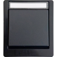 N & L 27620 Compleet Opbouw spatwaterdicht Zwart 1 stuk(s)
