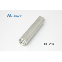 N Light B 7s Cree Xp G R5 320lumens 18650 Metal Color Led Flashlight