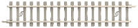 N Minitrix rails T14505 Recht, Betonnen dwarsliggers 76.3 Mm 10 stuk(s)