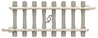 N Minitrix rails T14509 Recht, Betonnen dwarsliggers 33.6 Mm 10 stuk(s)