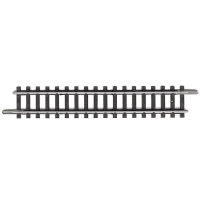 N Minitrix rails T14905 Rechte rails 76.3 Mm 10 stuk(s)