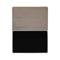 N ONE NPad X1 10,95 Inch Tri Fold Case Cove Holster+Gelaagd Glas Film Screen Protector Set