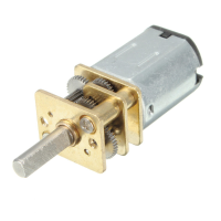 N20 Dc12v 300rpm Mini Metal Gear Motor Electric Gear Box Motor