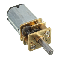 N20 Dc6v 100rpm Gear Motor Miniature High Torque Gear Box Motor