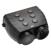 N6 Nachtzicht Verrekijkers 1080P 300M 5X Zoom IR Nachtzicht Goggles voor Jagen Kamperen