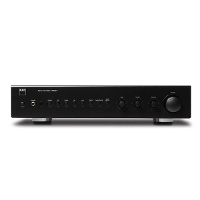 NAD: C165BEE Voorversterker   Zwart