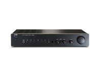 NAD: C316BEE Versterker   Zwart