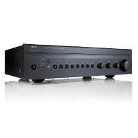 NAD: C326BEE Versterker   Zwart