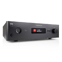 NAD: C388 Versterker   Zwart