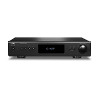NAD: C427 FM Radio   Zwart
