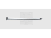 Nagel (ã X L) 4.25 Mm X 80 Mm Staal Verzinkt Swg 250 Stuks