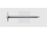 Nagel Geribd (ã X L) 3.5 Mm X 60 Mm Staal Verzinkt Swg 250 Stuks