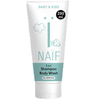 Naif Baby & Kids Shampoo & Bodywash