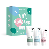 Naif Baby & Kids Tiny Bubble Gift Set