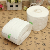Nail Art Polish Remover Cleaning Wipe Pad