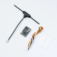 Namimno N24R_NS/N900R NS/N900R TD/NDBR_C3_TD/NDBR_D4 2.4GHz/915MHz dual band diversiteit RX ontvanger voor FPV racer dro
