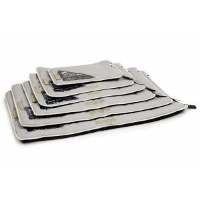 Nano Benchkussen Grey (nieuwe Kleur) Voor De Hond 49 X 36 X 3,5 Cm