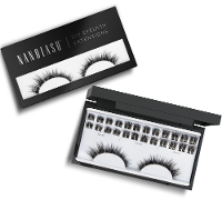 Nanolash DIY Eyelash Extensions Heartbreak