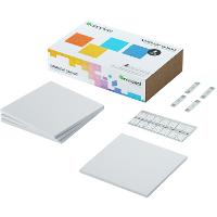Nanoleaf Canvas Expansion pack 4 pack 1200K   6500K