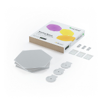 Nanoleaf Shapes Hexagons Expansion Pack 3 pack 1200K   6500K