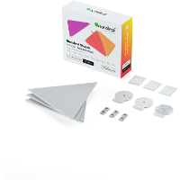 Nanoleaf Shapes Triangles Expansion Pack 3 pack 1200K   6500K