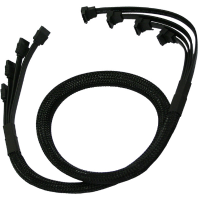 4 Voudige SATA III kabel 85 cm