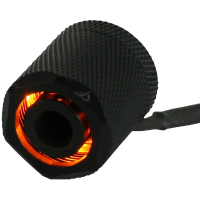 Coolforce Led Fitting 16/13   Orange