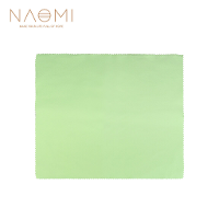 NAOMI Doek Muziekinstrument Reinigingsdoek Microfiber Materiaal Voor Viool Fiddle Gitaar Bas Gebruik Duurzaam & Schoon