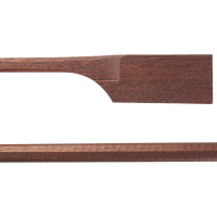 NAOMI Grashout Barok Ruwe Vioolstrijkstok voor 4/4 Viool