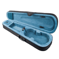 NAOMI Hardcase voor viool Basic Professionele rugzak met driehoekige vorm Superlichte ophanging in drie kleuren