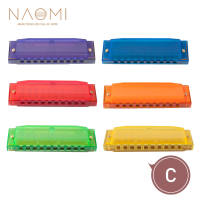 Naomi Mondharmonica Kam Melodica C Tune Plastic Mondharmonica 10 Gaten Kinderen Mondharmonica Beginner Gebruik Kinderen