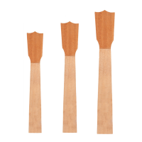 NAOMI niet poreuze ukelele hoofdhals voor 26/23/21 Inch Ukulele