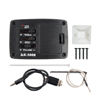NAOMI UK 2000 Equalizer voor gitaarpickup
