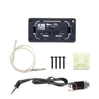 NAOMI UK 300N 2 bands gitaarpickup Equalizer EQ Piezo voorversterker