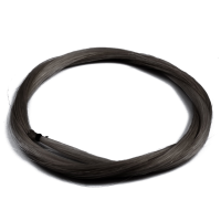 NAOMI Vioolknoopstrijkstok Paardenhaar voor 3/4 4/4 Vioolstrijkstok