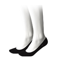 Naproz Airco Footies Zwart Maat 47  49