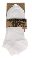 Naproz Airco Shortsok Heren Wit 43 47