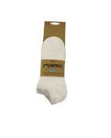 Naproz Airco Sokken Heren Beige 39 42