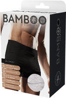 Naproz Bamboo Men's Original Boxer Grijs 2 Pack M