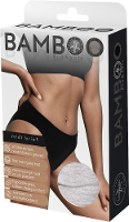 Naproz Bamboo Midi Brief Grijs M