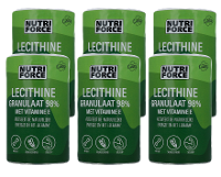 Naproz Lecithinegranulaat 98% 400gr