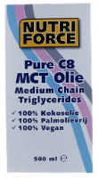 Naproz Nutriforce Pure C8 MCT Olie