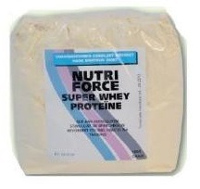 Naproz Nutriforce Whey Proteine Poeder Vanille