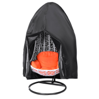 NASUM 420D Oxford Doek Hangende Ei Stoelhoes Waterdichte Anti Uv Stoelhoes