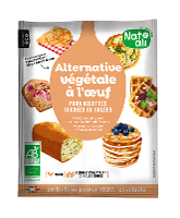 Nat Ali Biologische Ei Vervanger