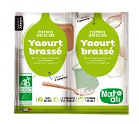 Nat Ali Ferment voor Yoghurt
