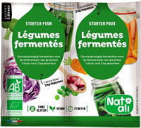 Nat Ali Fermenten voor Groenten