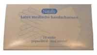 Natalis Vinyl Handschoenen