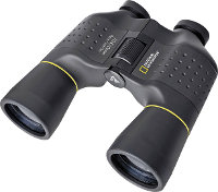 National Geographic Verrekijker Porro 10 x 50 mm Porro Zwart 9056000